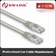 Cable de red certificado UL, Cable de cable de revisión UTP Cat5e